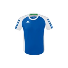 Erima Sport T-shirt Six Wings Jersey (100% Polyester, durable) royal blue/white Children